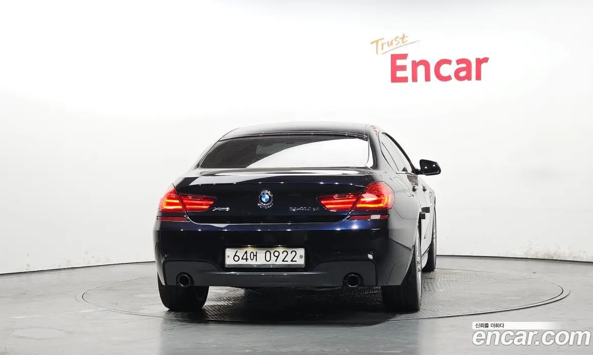 BMW 6 серия 2015 3.0 автомат (гидро), фото 4 BMW 6 серия 2015 3.0 автомат (гидро), фото 4