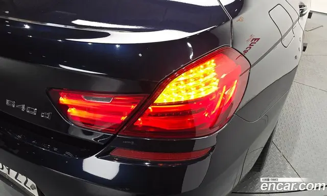 BMW 6 серия 2015 3.0 автомат (гидро), миниатюра 9 BMW 6 серия 2015 3.0 автомат (гидро), миниатюра 9