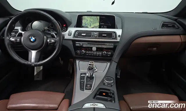 BMW 6 серия 2015 3.0 автомат (гидро), миниатюра 10 BMW 6 серия 2015 3.0 автомат (гидро), миниатюра 10