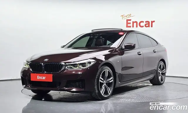 BMW 6 серия, 2018, 129 179 км