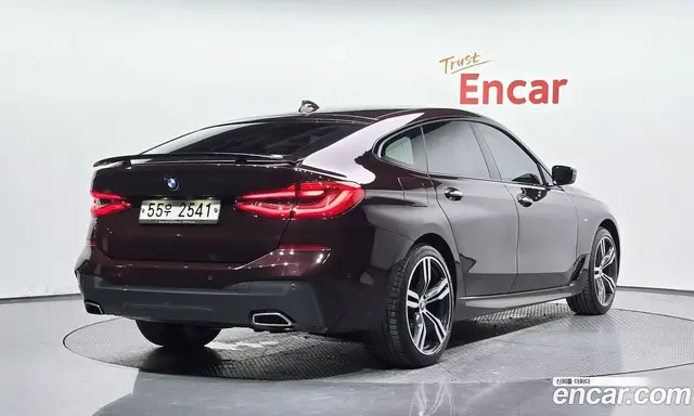BMW 6 серия 2018 3.0 автомат (гидро), миниатюра 2