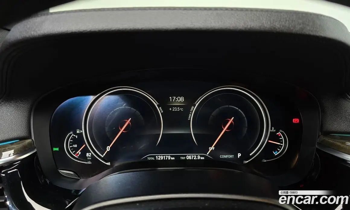 BMW 6 серия 2018 3.0 автомат (гидро), фото 11