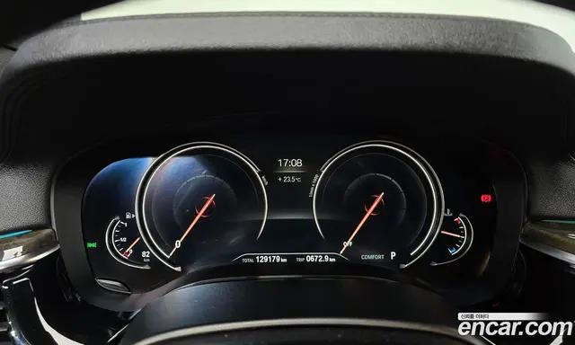 BMW 6 серия 2018 3.0 автомат (гидро), миниатюра 11