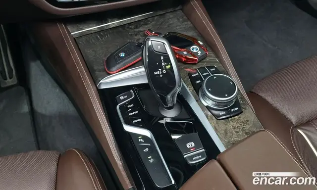 BMW 6 серия 2018 3.0 автомат (гидро), миниатюра 12
