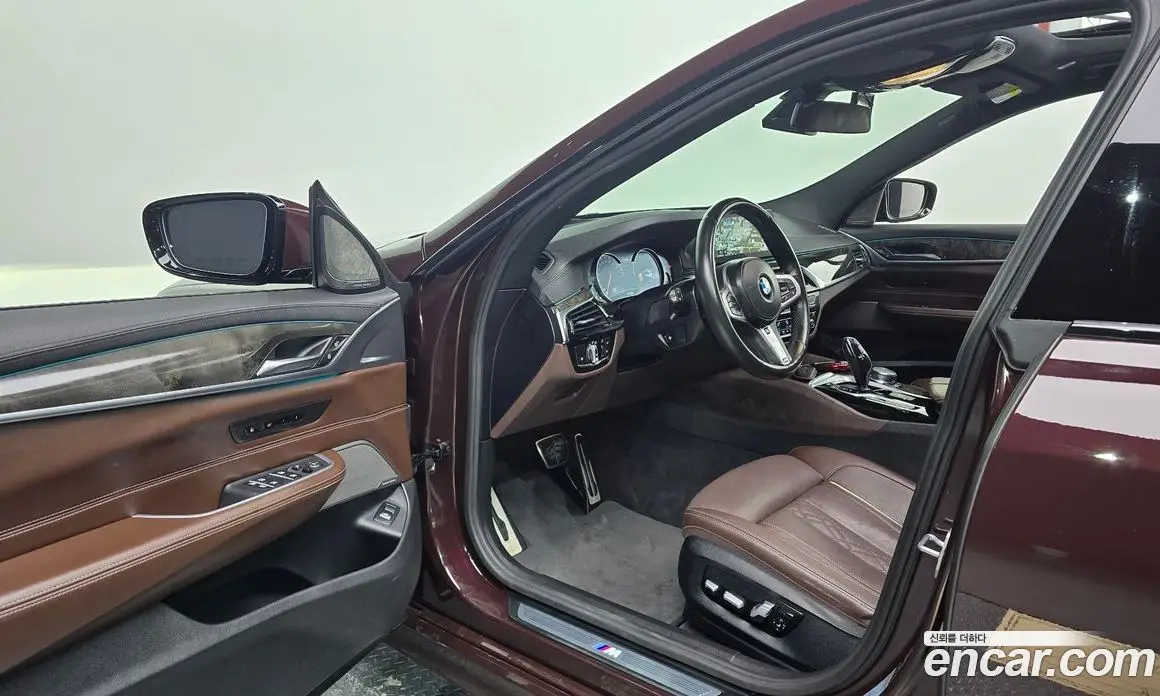 BMW 6 серия 2018 3.0 автомат (гидро), фото 13