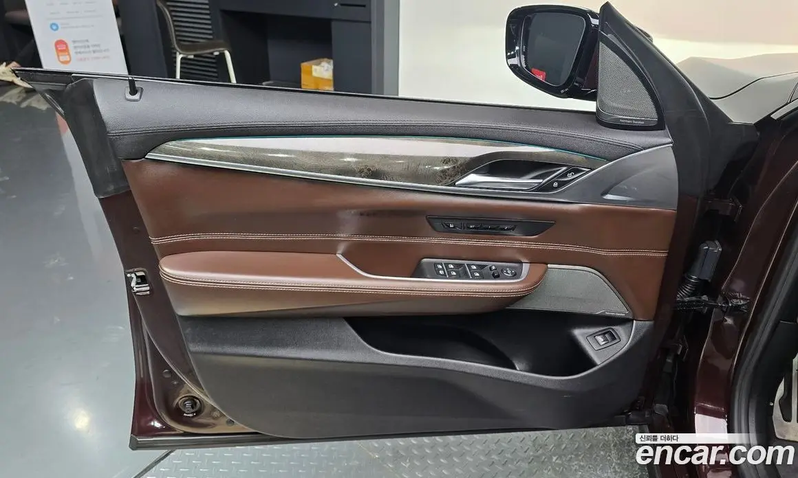 BMW 6 серия 2018 3.0 автомат (гидро), фото 14