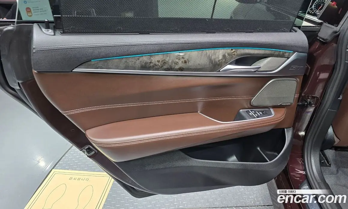 BMW 6 серия 2018 3.0 автомат (гидро), фото 15