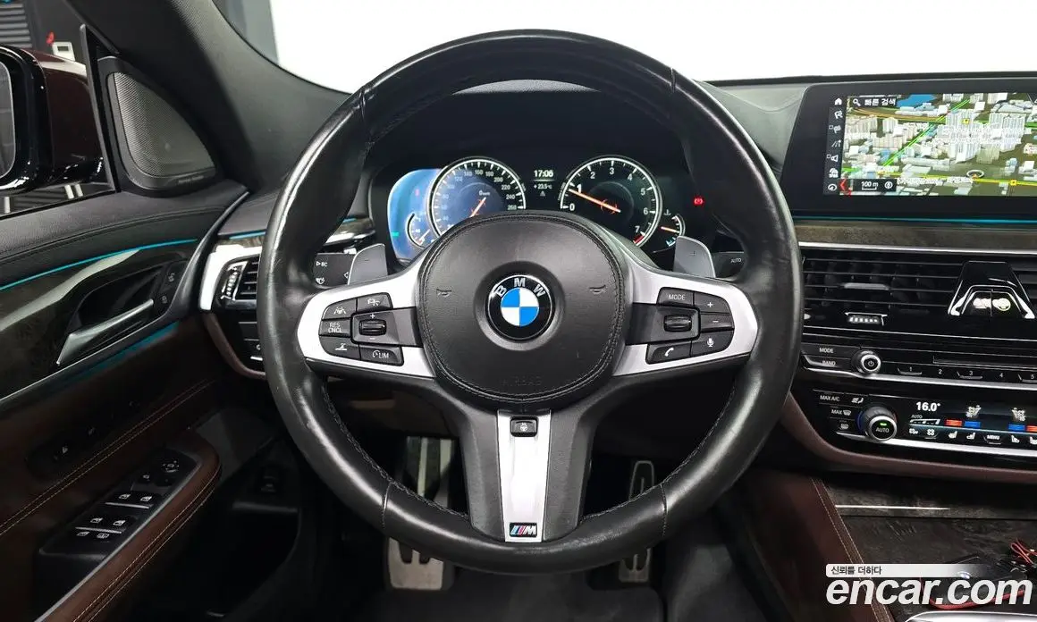 BMW 6 серия 2018 3.0 автомат (гидро), фото 18