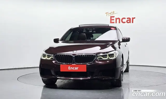 BMW 6 серия 2018 3.0 автомат (гидро), миниатюра 3