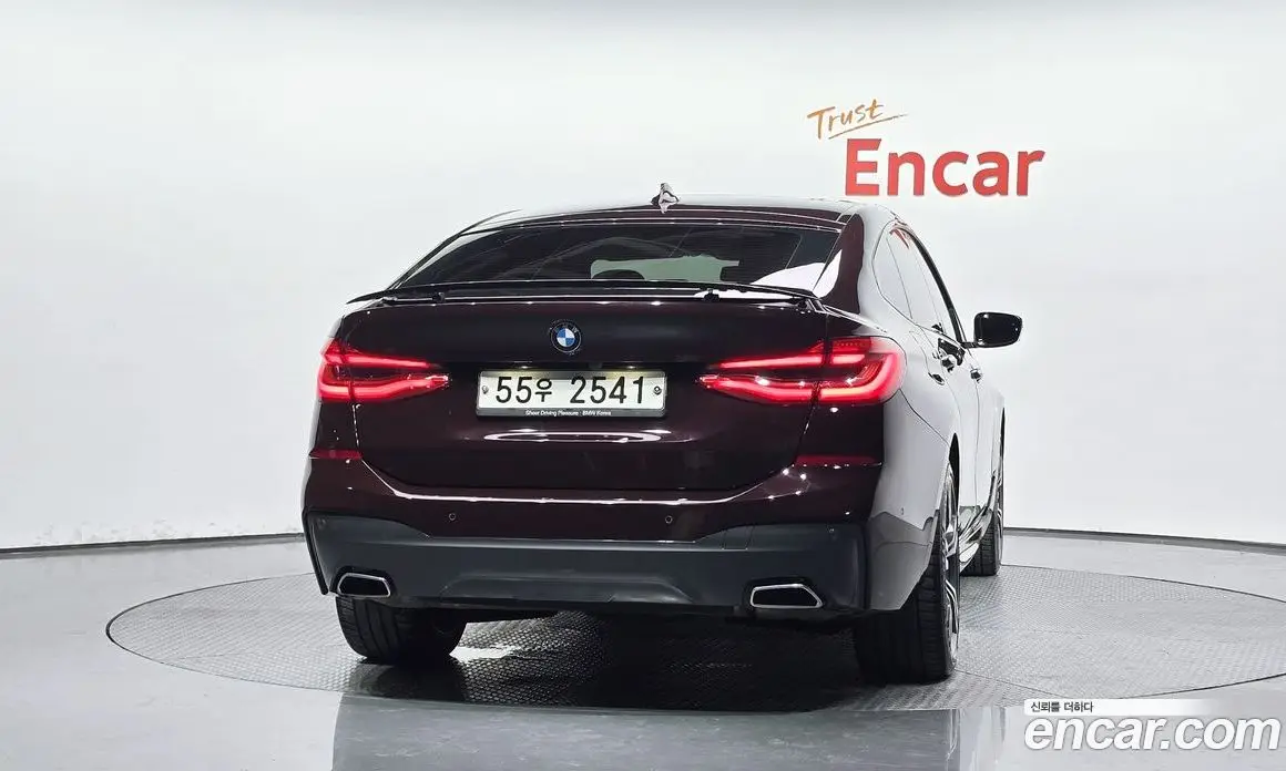 BMW 6 серия 2018 3.0 автомат (гидро), фото 4