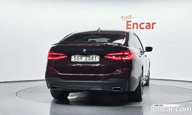 BMW 6 серия 2018 3.0 автомат (гидро), миниатюра 4