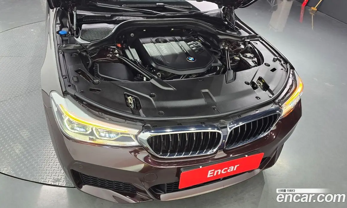 BMW 6 серия 2018 3.0 автомат (гидро), фото 6