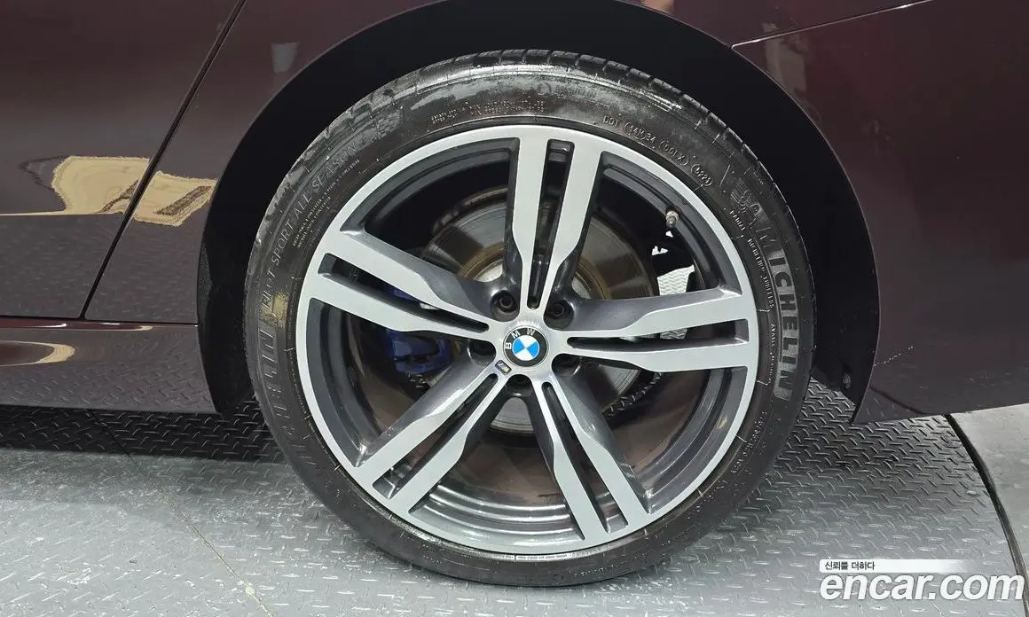 BMW 6 серия 2018 3.0 автомат (гидро), фото 7