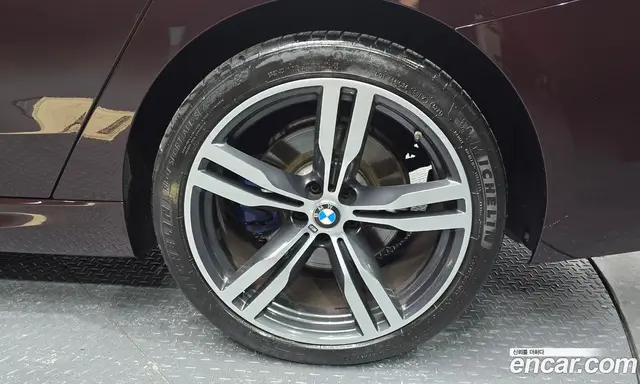 BMW 6 серия 2018 3.0 автомат (гидро), миниатюра 7