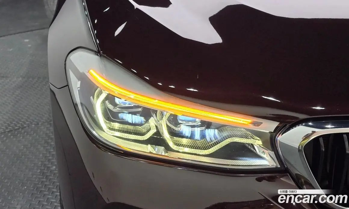 BMW 6 серия 2018 3.0 автомат (гидро), фото 8