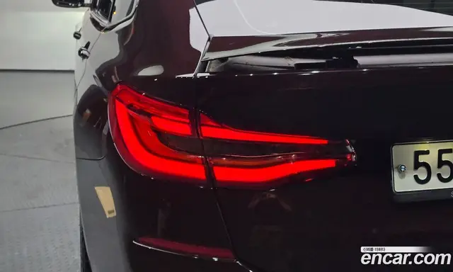 BMW 6 серия 2018 3.0 автомат (гидро), миниатюра 9