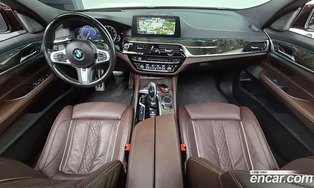 BMW 6 серия 2018 3.0 автомат (гидро), миниатюра 10
