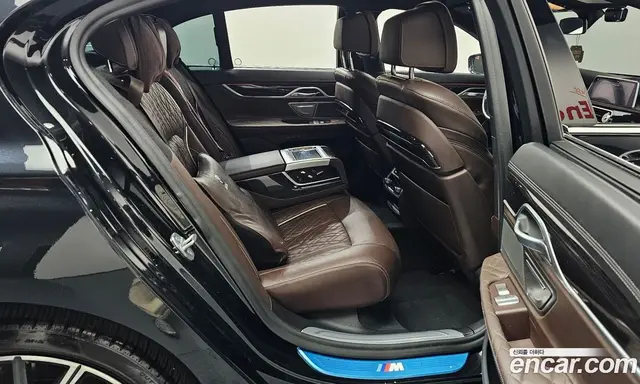 BMW 7 серия 2020 3.0 автомат (гидро), миниатюра 12
