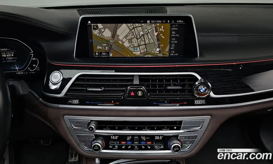 BMW 7 серия 2020 3.0 автомат (гидро), фото 14