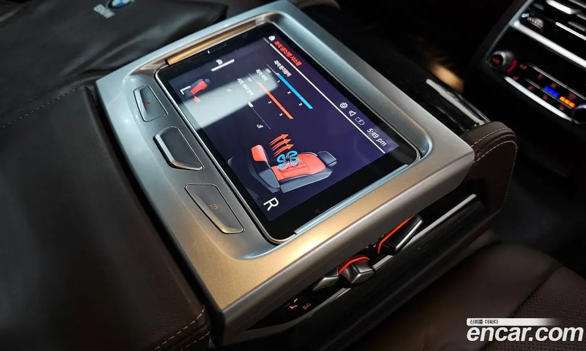 BMW 7 серия 2020 3.0 автомат (гидро), фото 18