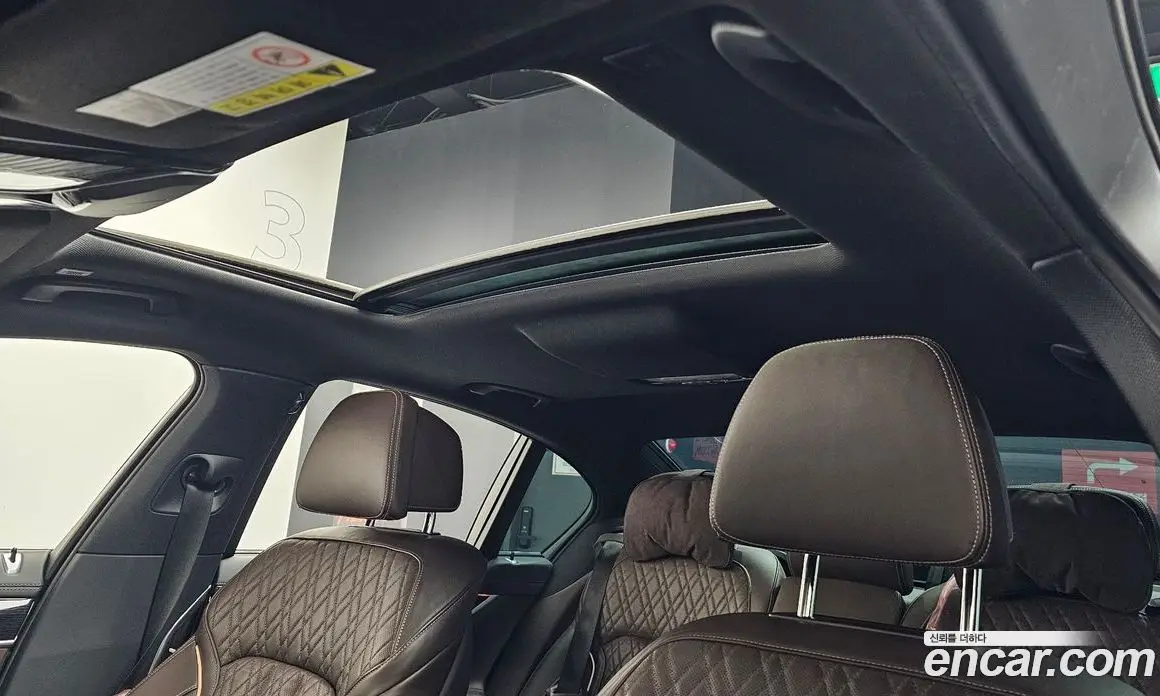 BMW 7 серия 2020 3.0 автомат (гидро), фото 19