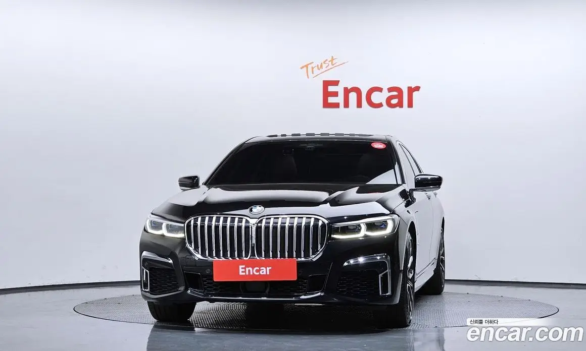 BMW 7 серия 2020 3.0 автомат (гидро), фото 3