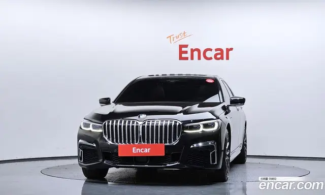 BMW 7 серия 2020 3.0 автомат (гидро), миниатюра 3