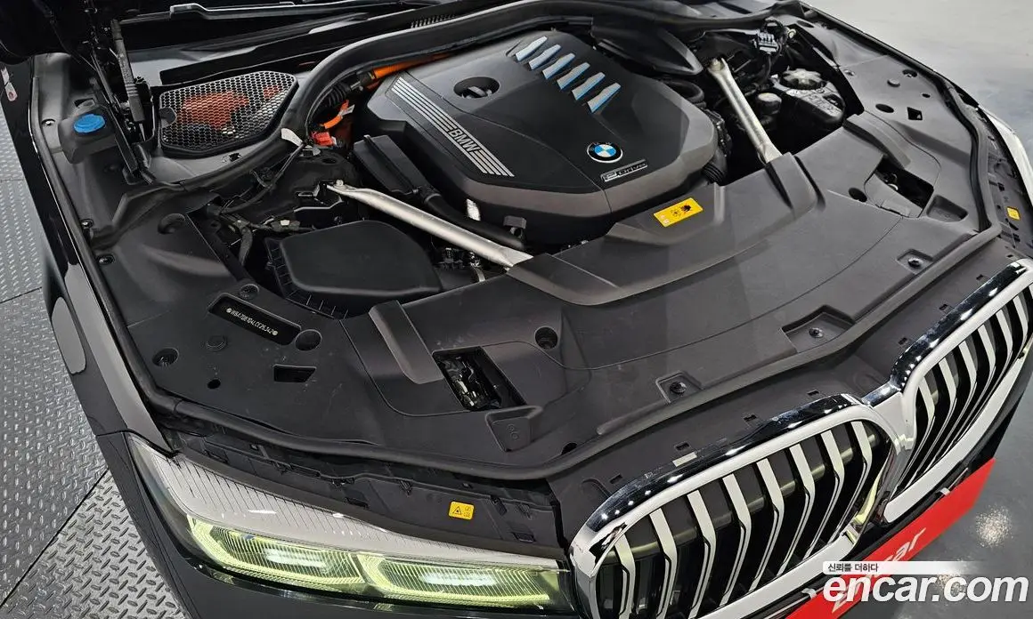 BMW 7 серия 2020 3.0 автомат (гидро), фото 6