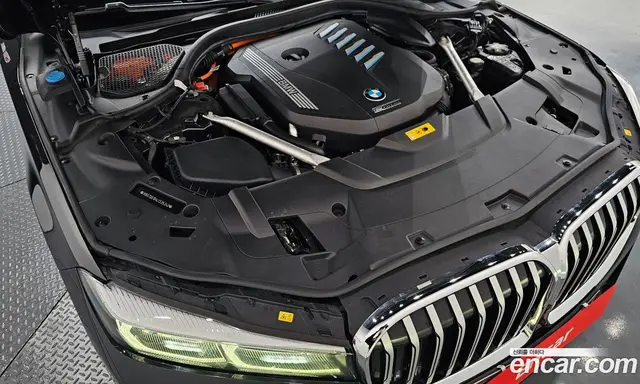 BMW 7 серия 2020 3.0 автомат (гидро), миниатюра 6