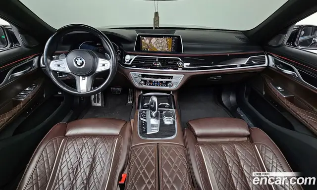 BMW 7 серия 2020 3.0 автомат (гидро), миниатюра 7