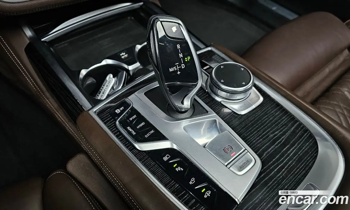 BMW 7 серия 2020 3.0 автомат (гидро), фото 9