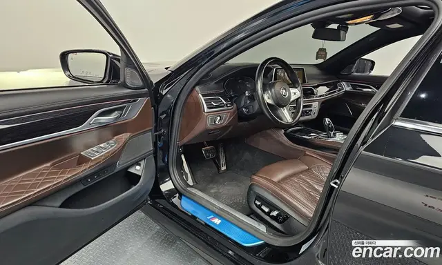BMW 7 серия 2020 3.0 автомат (гидро), миниатюра 10