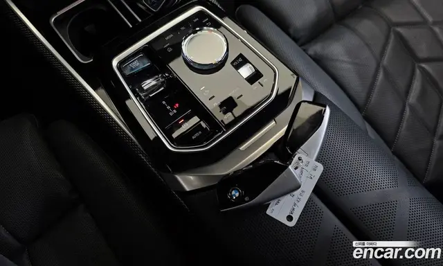 BMW i7 2023 0.3 автомат (гидро), миниатюра 12