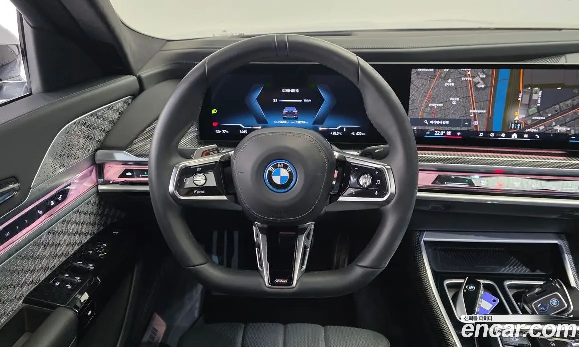 BMW i7 2023 0.3 автомат (гидро), фото 19