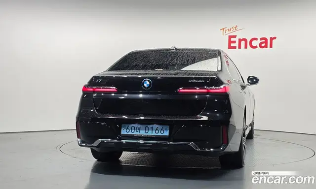 BMW i7 2023 0.3 автомат (гидро), миниатюра 4