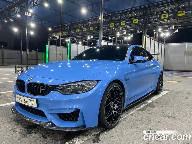 BMW M4, 2014, 89 000 км