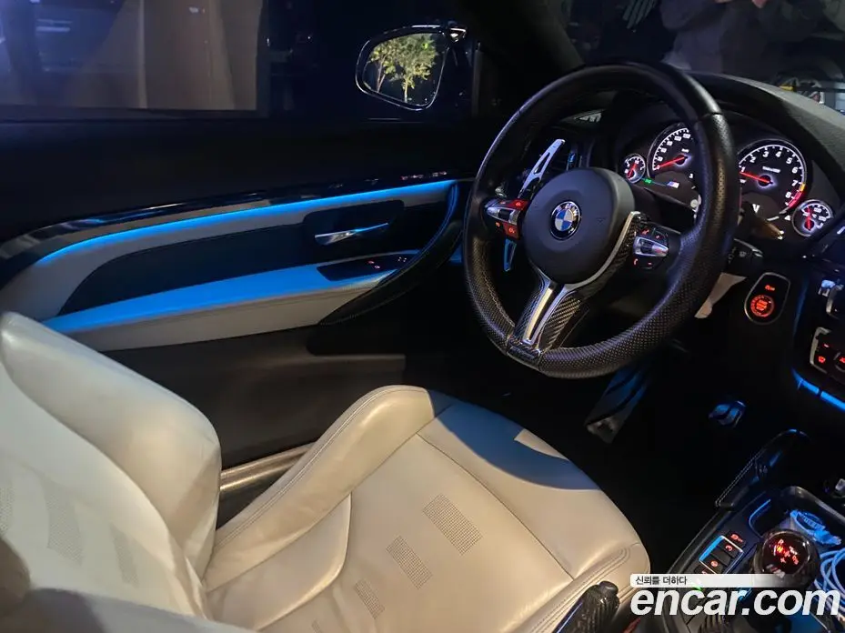 BMW M4 2014 3.0 автомат (гидро), фото 12