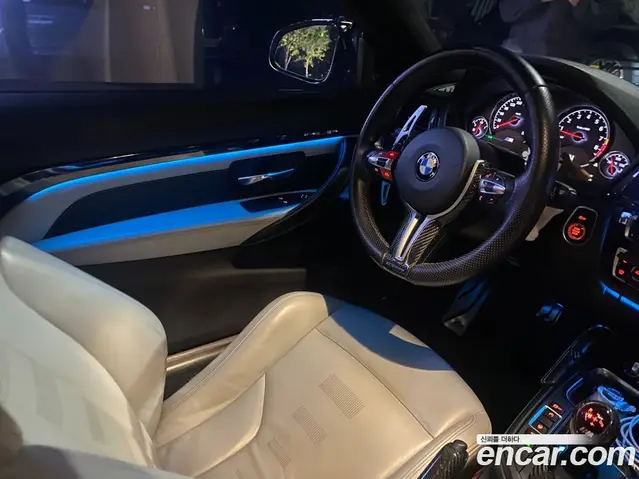 BMW M4 2014 3.0 автомат (гидро), миниатюра 12