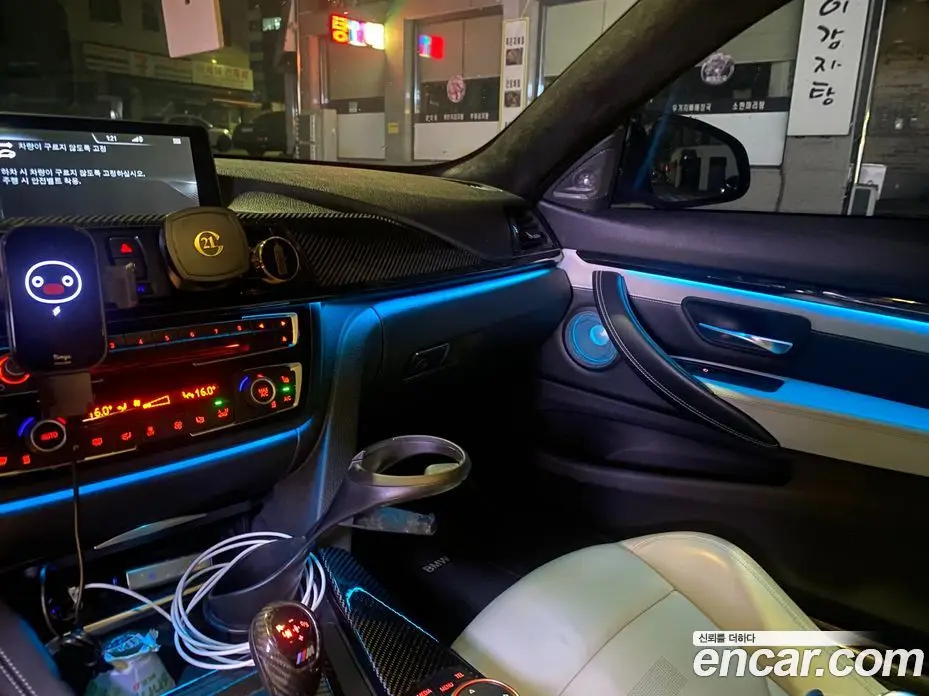 BMW M4 2014 3.0 автомат (гидро), фото 13