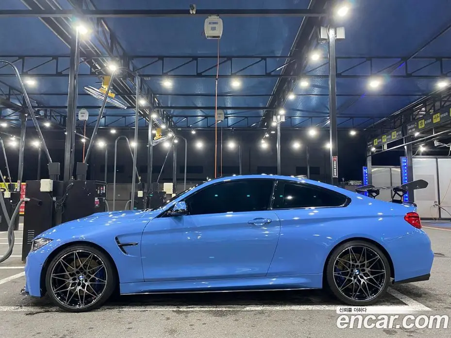 BMW M4 2014 3.0 автомат (гидро), фото 15
