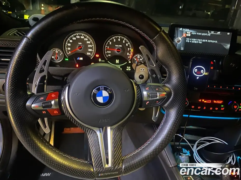 BMW M4 2014 3.0 автомат (гидро), фото 16