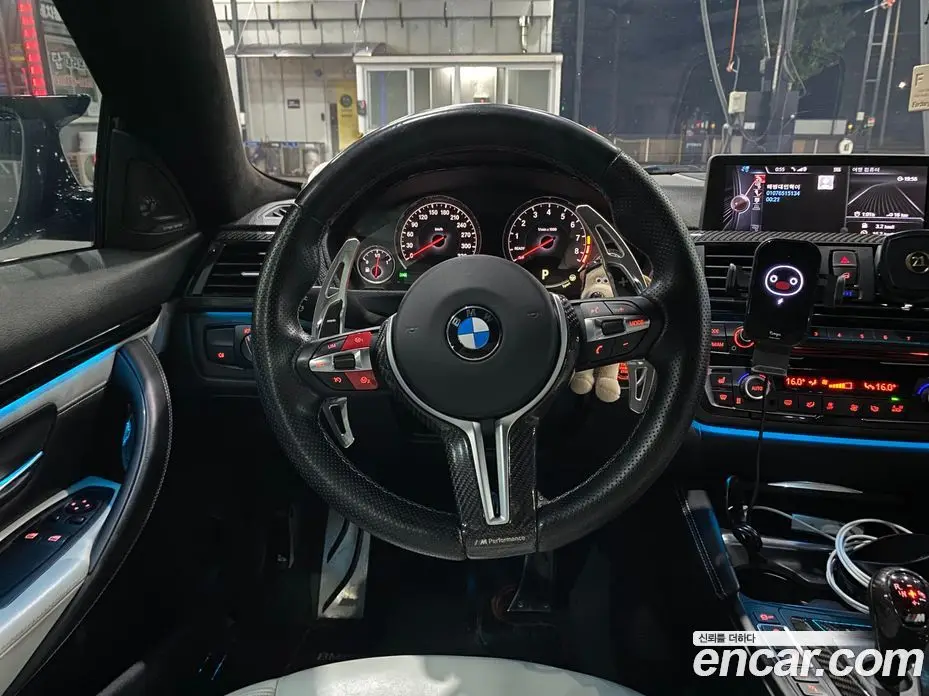 BMW M4 2014 3.0 автомат (гидро), фото 17