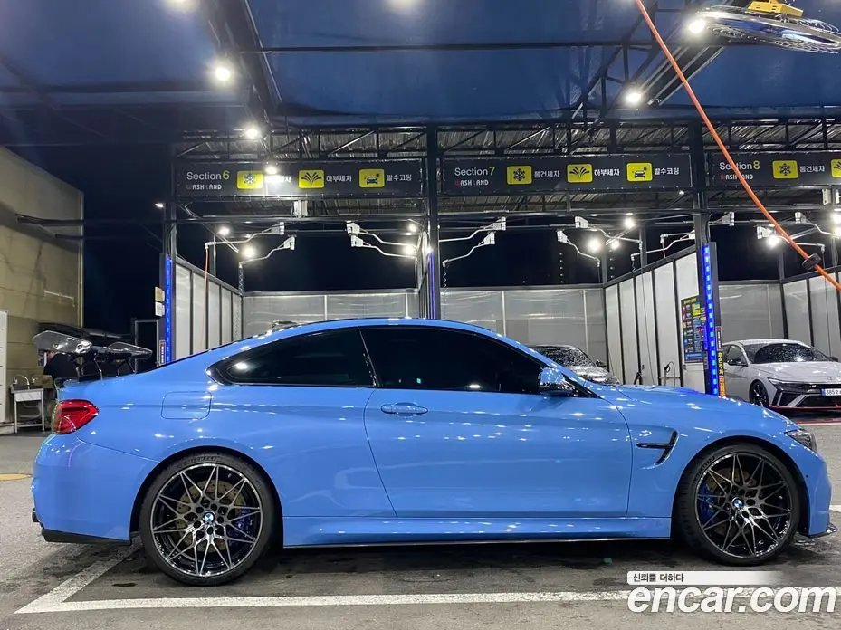 BMW M4 2014 3.0 автомат (гидро), фото 18