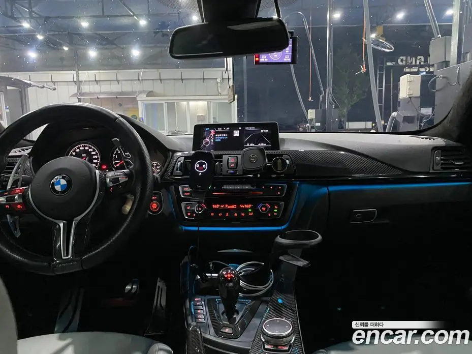 BMW M4 2014 3.0 автомат (гидро), фото 19