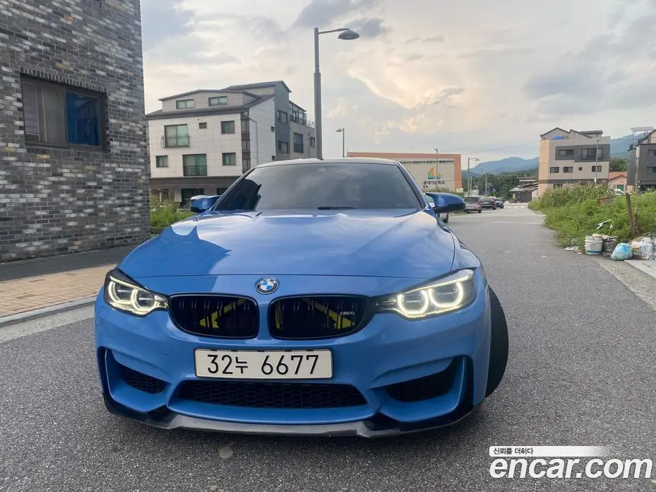 BMW M4 2014 3.0 автомат (гидро), фото 20