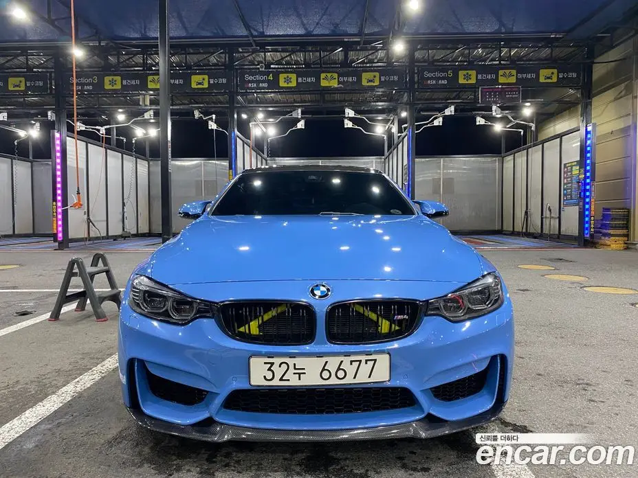 BMW M4 2014 3.0 автомат (гидро), фото 3