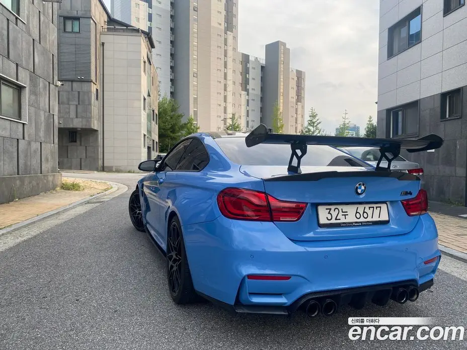 BMW M4 2014 3.0 автомат (гидро), фото 4