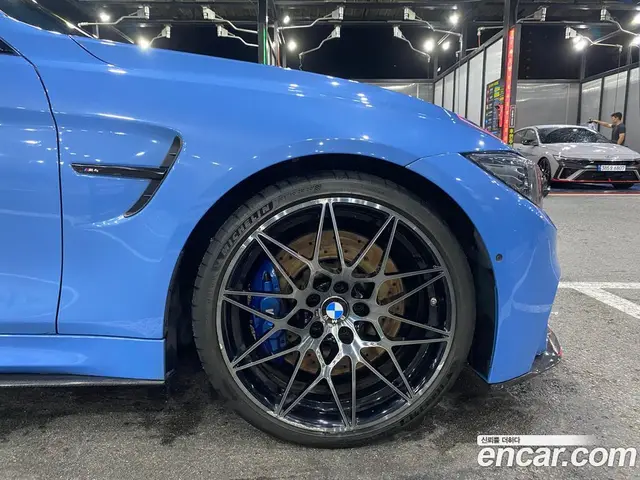 BMW M4 2014 3.0 автомат (гидро), миниатюра 5
