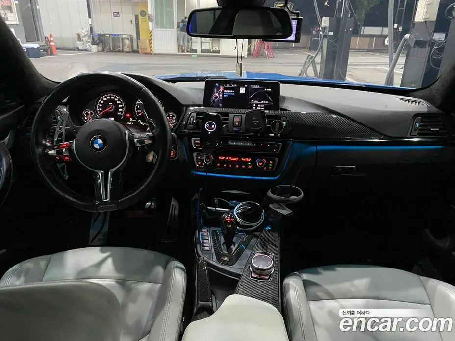 BMW M4 2014 3.0 автомат (гидро), фото 7