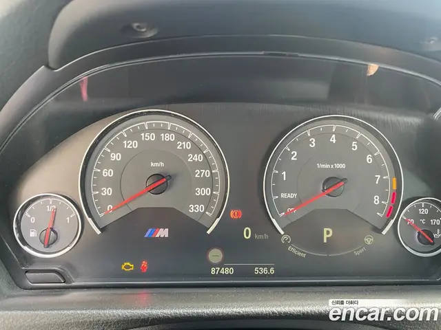 BMW M4 2014 3.0 автомат (гидро), миниатюра 8